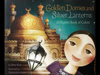 Golden Domes and Silver Lanterns