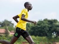 James Nyang Chiengjiek refugee athlete