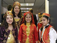 turkish traditional dress 