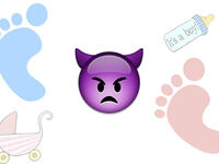 Jaheem (male): Most of us live in fear of going to Hell in our next life, so for Heaven’s sake, why give a child eternal anxiety by naming them “Hell”?