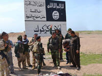 iran fighting isis in iraq 