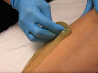 Hair sugar removal 