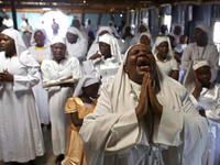 somalia christians