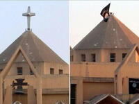 iraq church isis