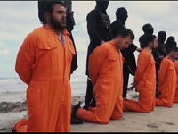 isis kills christians libya
