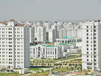 Ashgabat Turkmenistan