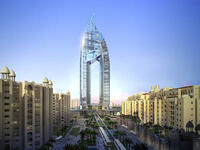 The Palm Jumeirah dubai 