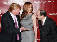 qatar airways donald trump 