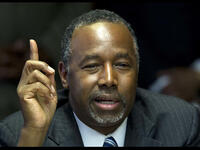 ben carson talking
