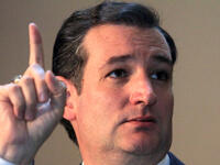 ted cruz talking