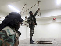 syria death penalty