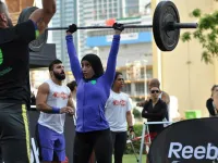 If you’re brave enough to keep up your fitness regimen this month, you’ll need to plan carefully around your fasting schedule. Go for a light jog in the early morning, when it’s not too hot and you have some food in your belly.
