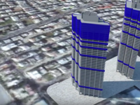 Amman skyscrapers