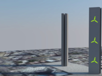 Wind energy Jordan