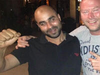 True - Abu Saif: This Belgian-born chef set off for Syria two years ago to fight with al-Qaeda after being moved by the violent 