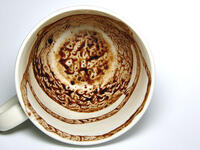 Turkish coffee, fortune-telling