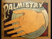 Palm reading, fortune-telling