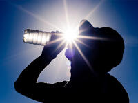 Ramadan dehydration