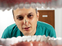 Ramadan bad breath