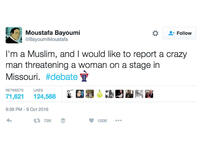 Moustafa Bayoumi