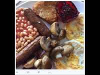 full english breakfast