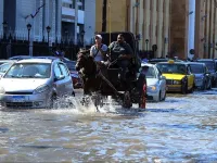 Egypt flash floods