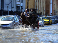 Egypt flash floods