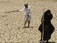 desertification