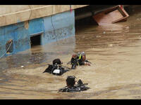 Jordan floods