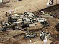 Jeddah floods