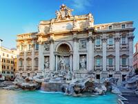 The Trevi Fountain could soon be a money-earner for Rome. (Shutterstock)