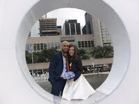 Canadians donate wedding budget to Syrian refugees