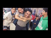 Egyptian couple jailed for helping Syrian refugees