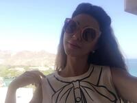 Myriam Fares in Muscat