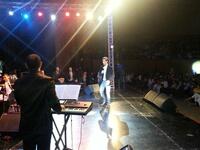 غادر الفنان محمد عساف الاردن صباح يوم الاثنين بعد الحفل متوجهاً الى رام الله لحضور مؤتمر يخص الاونروا. 
