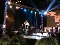 الفنان محمد عساف
