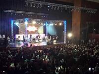 حفل الفنان محمد عساف