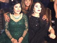 شيريهان: تزوجت الفنانة شيريهان من رجل الأعمال علاء الخواجة زوج الفنانة إسعاد يونس، إلا ان الغريب بالأمر أن شريهان ويونس أصبحتا صديقتين.

