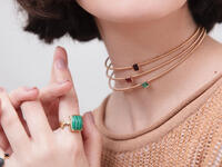 The third generation Jeweller behind Mukhi Sisters took the award of the jewelry category back home