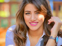 Haidy Moussa from Egypt
