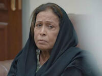 Hayat Al Fahed the Gulf screen mogul stars in the Dramedy series titled Maa Hossa Qalam With Hossa there is a Pen