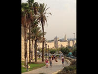 Near Yaffa Gate