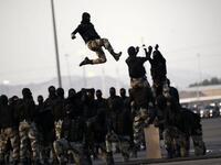 Saudi Special Troops