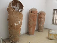 The Jordanian Archaeological Museum, antiquities that survived up till our times. (Shutterstock/ File)