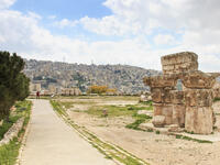 The Jordan Archaeological Museum is located in Amman Citadel. (Shutterstock/ File)
