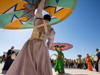 egyptian dervish