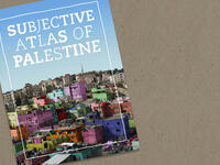 subjective atlas of Palestine