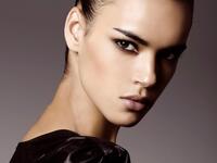 Moroccan model Hind Sahli