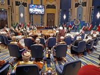 GCC Leaders Summit in Riyadh Tackles Yemen, Syria and Iraq. (AFP/ File)