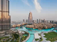 Emirati people have newly created their own downtown in Dubai. (emaar.com)